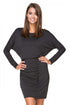 Robe de jour model 107329 Tessita